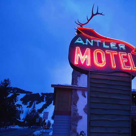Antler Inn Jackson Esterno foto