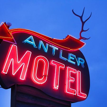 Antler Inn Jackson Esterno foto